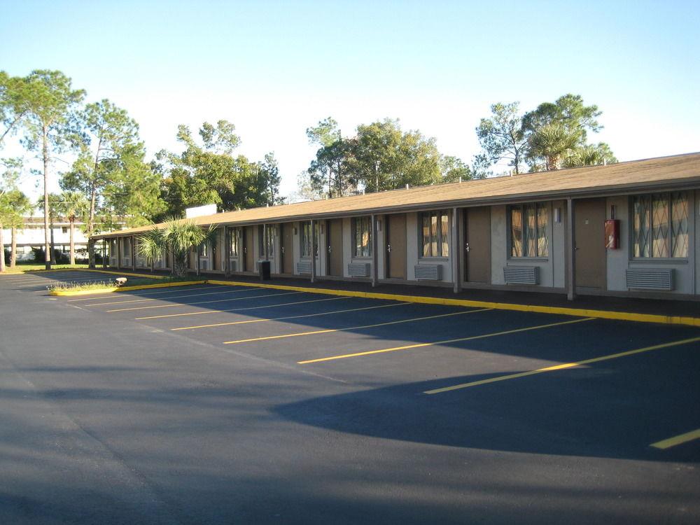 Knights Inn - Maingate Kissimmee Four Corners Exterior foto