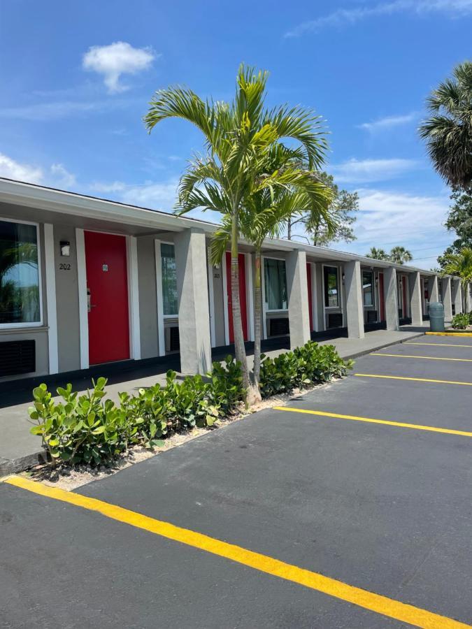 Knights Inn - Maingate Kissimmee Four Corners Exterior foto