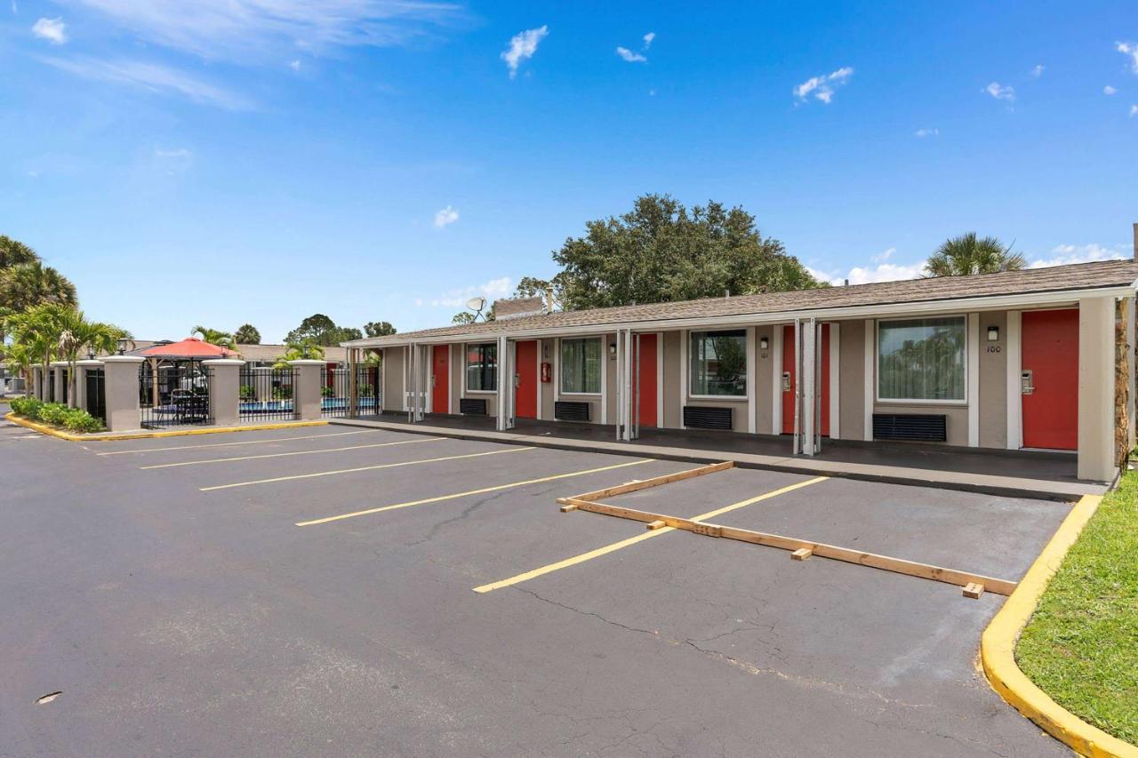 Knights Inn - Maingate Kissimmee Four Corners Exterior foto