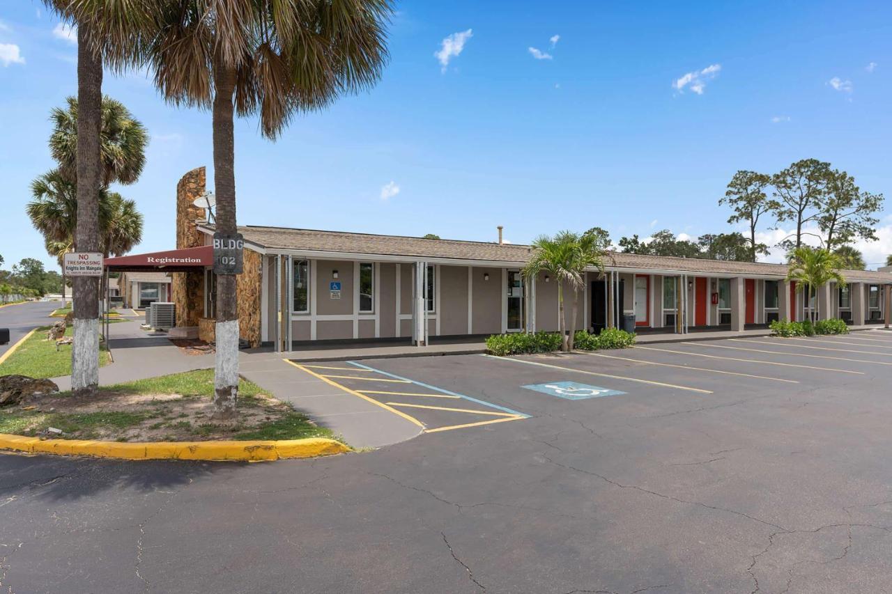 Knights Inn - Maingate Kissimmee Four Corners Exterior foto