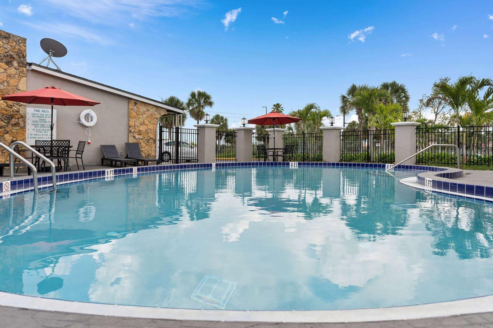 Knights Inn - Maingate Kissimmee Four Corners Exterior foto