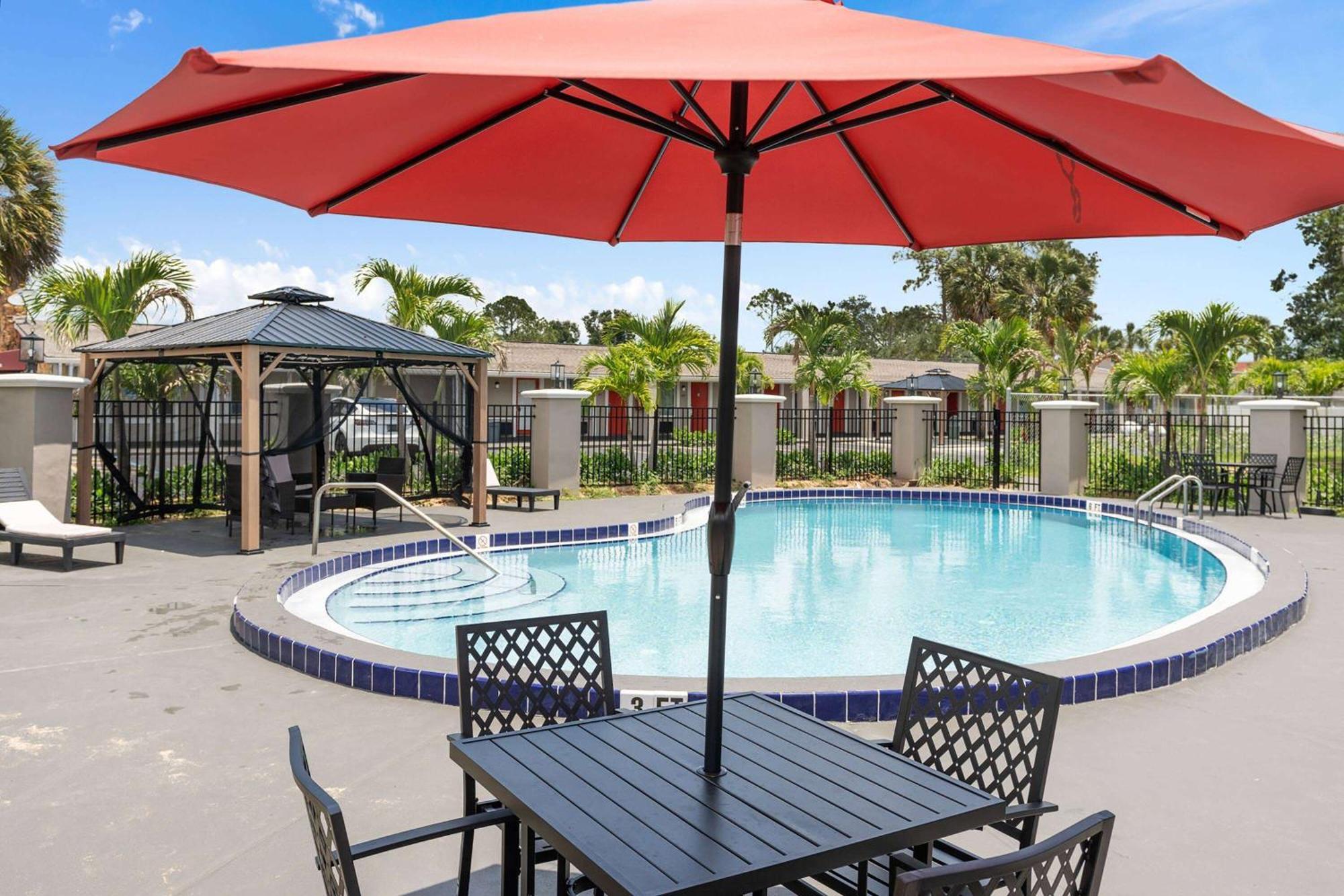 Knights Inn - Maingate Kissimmee Four Corners Exterior foto