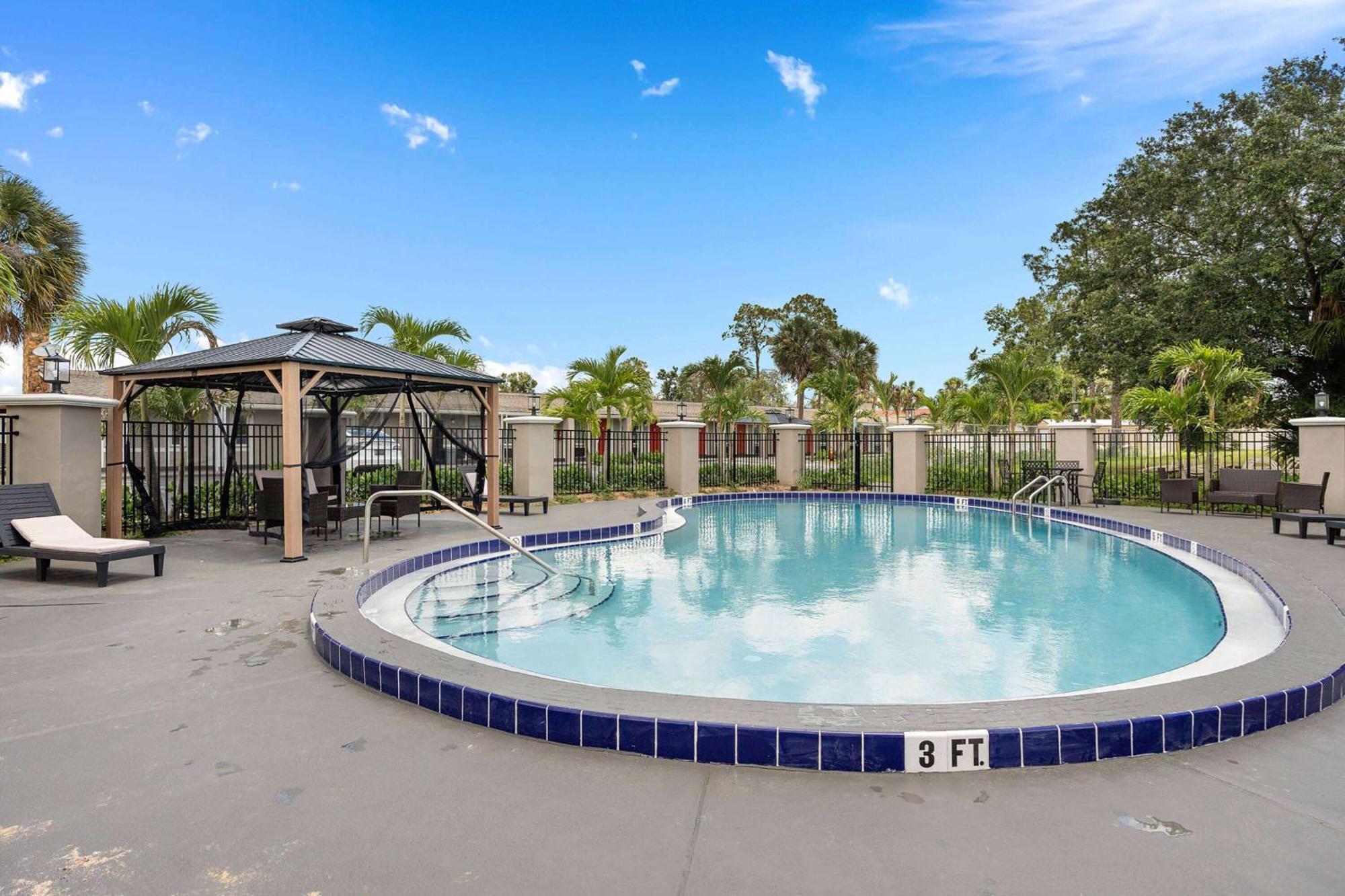 Knights Inn - Maingate Kissimmee Four Corners Exterior foto